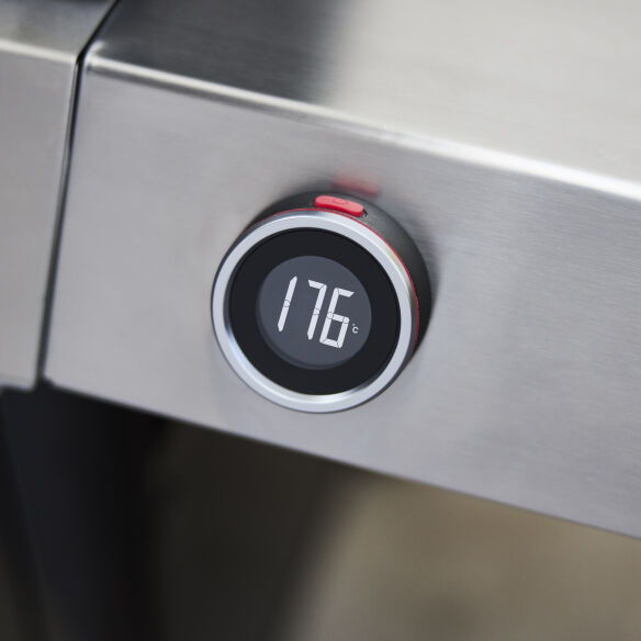 Weber Gasgrill Genesis EP-335W Mod.2025 inkl. Webers Grillen 