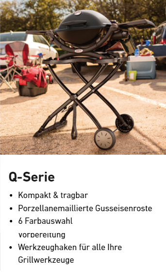 Weber Q-Serie