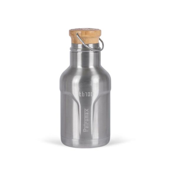Petromax Edelstahl Isolierflasche 1 Liter Petromax Edelstahl Isolierflasche 1 Liter