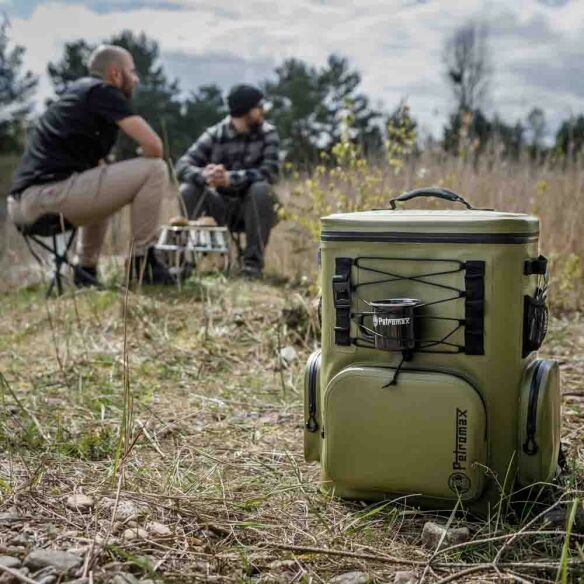 Petromax Kühlrucksack 17 Liter oliv