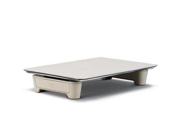 Abien Japanischer Tappanyaki MAGIC GRILL beige