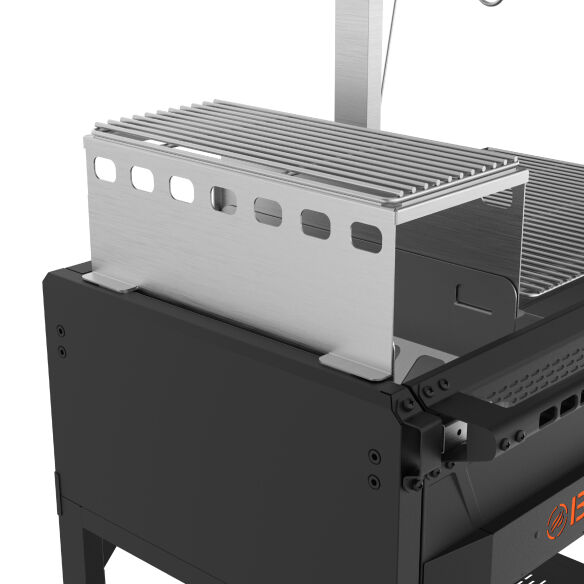 Blackstone Bronco Asado Open Flame Holzkohlegrill 