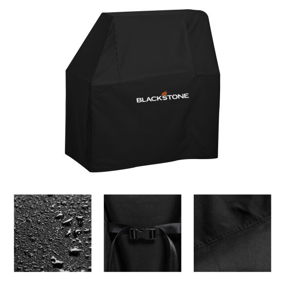 Blackstone Bronco Asado Open Flame Holzkohlegrill 