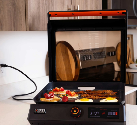 Blackstone ePlancha/-Griddle Elektro-Series 43cm Tabletop
