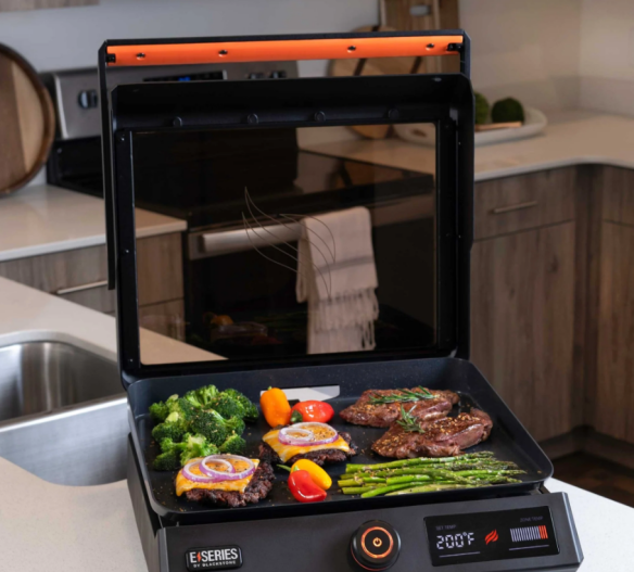 Blackstone ePlancha/-Griddle Elektro-Series 43cm Tabletop