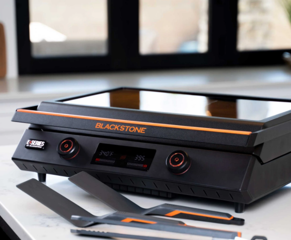 Blackstone ePlancha/-Griddle Elektro-Series 56cm Tabletop