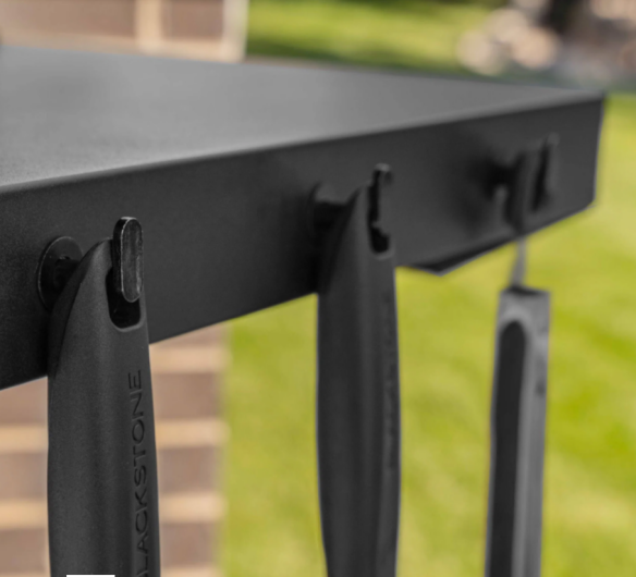 Blackstone Plancha/-Griddle  Iron Forged 91 cm mit Haube