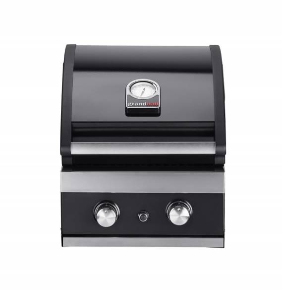 Grandhall Gasgrill Classic G2 Einbau/Built-In Grandhall Gasgrill Classic G2 Einbau/Built-In