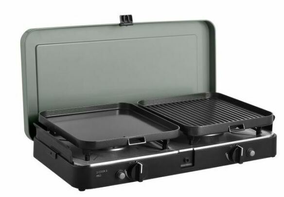 Cadac Gaskocher 2-Cook 3 Pro Deluxe 30 mbar Cadac Gaskocher 2-Cook 3 Pro Deluxe 30 mbar