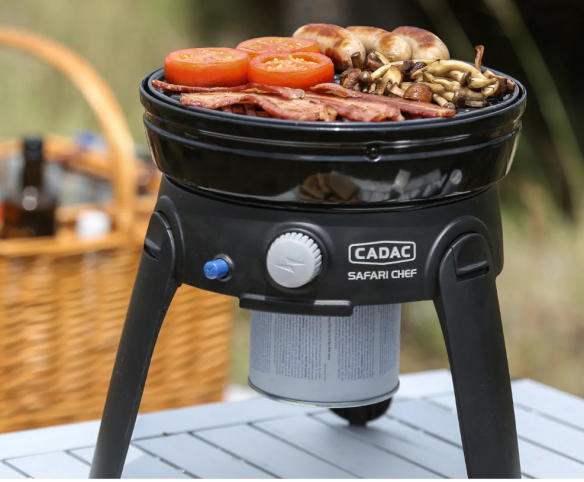 Cadac Vorteilspackung 6x Schraub-Gaskartusche 500g
