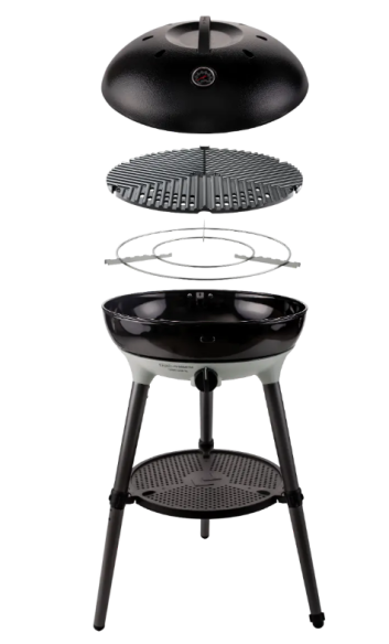 Cadac Gasgrill Carri Chef 50 BBQ 50mbar Mod.2025 Cadac Gasgrill Carri Chef 50 BBQ 50mbar Mod.2025