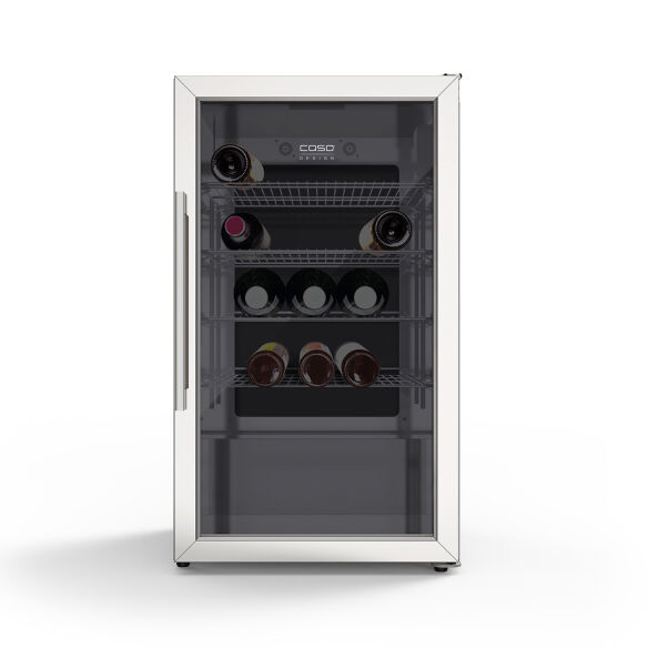 Caso BBQ Cooler L-R Getränkekühlschrank Large