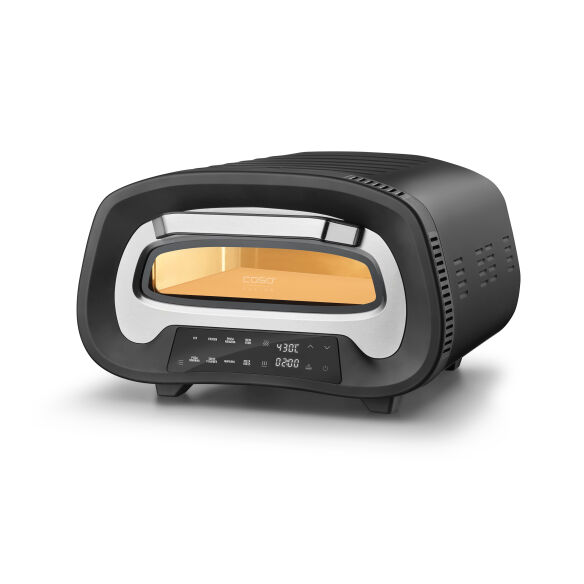 CASO Elektro Pizzaofen PizzaChef 430° inkl. Pizzaheber CASO Elektro Pizzaofen PizzaChef 430° inkl. Pizzaheber