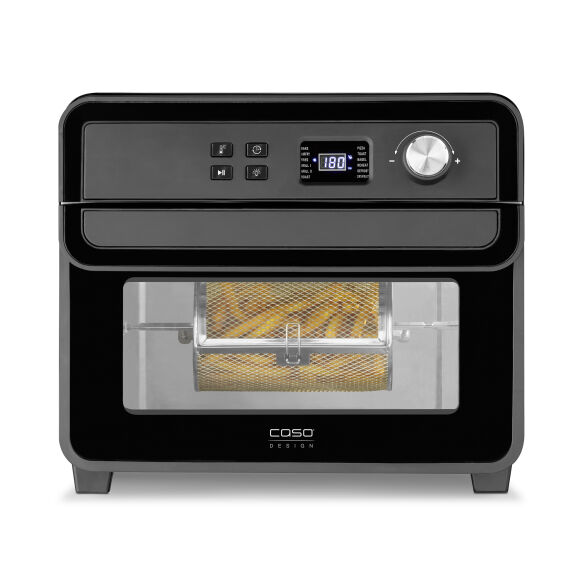 Caso Heißluftfritteuse / AirFry Chef 1700