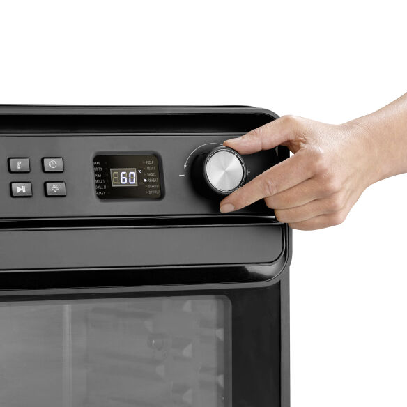 Caso Heißluftfritteuse / AirFry Chef 1700