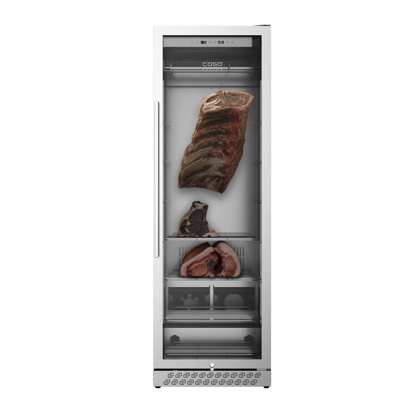 CASO Reifschrank mit Kompressortechnik DryAged Master 380 Pro