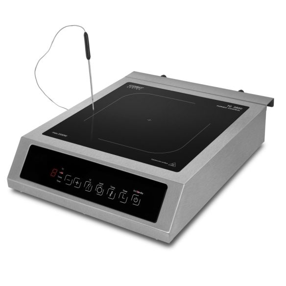 Caso Induktionsplatte TC 3500 Thermo Control Caso Induktionsplatte TC 3500 Thermo Control