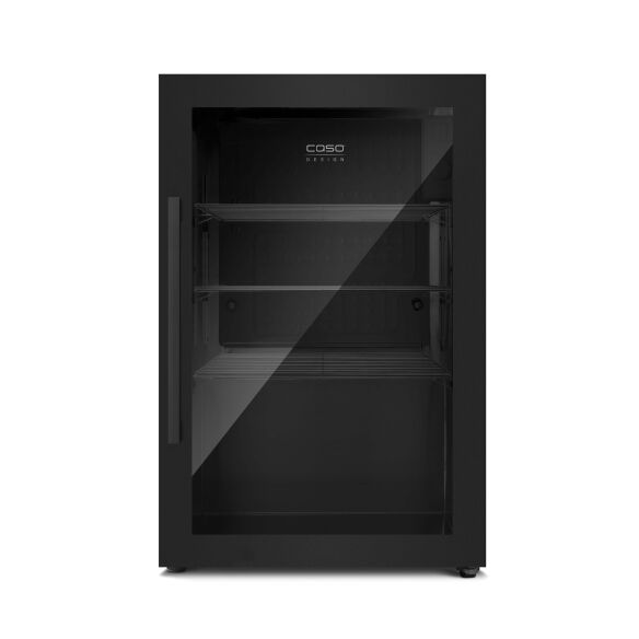 Caso Getränkekühlschrank Small BBQ Cooler Black S-L