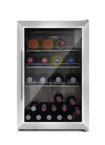 Caso BBQ Kühlschrank/ Getränkekühlschrank Cooler (R)