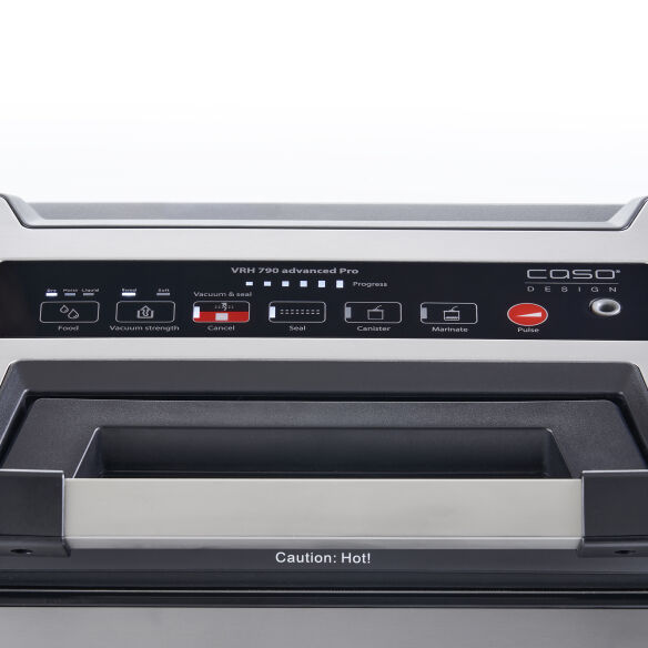 Caso Vakuumierer VRH 790 advanced Pro/- Liquid inkl. ZubehörSet