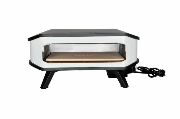 Cozze Elektro Pizzaofen 17 mit Thermometer inkl. Hitzeschild