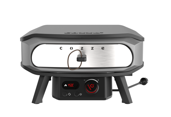 Cozze Elektro Pizzaofen 17 Premium E inkl. Hitzeschild Mod.2025 Cozze Elektro Pizzaofen 17 Premium E inkl. Hitzeschild Mod.2025