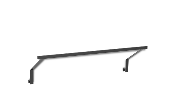 Cozze Element LED-Lichtträgergestell 90 cm (ohne LED Lichtstreifen)