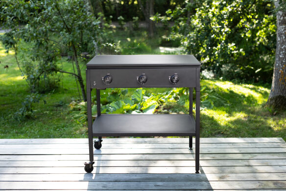 Cozze Element Gas Plancha Combo 900