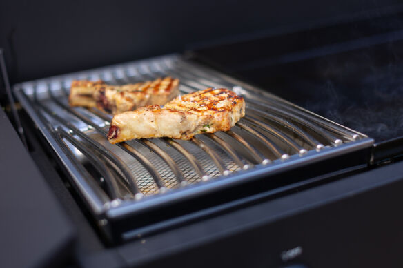 Cozze Element Gas Plancha Combo 900