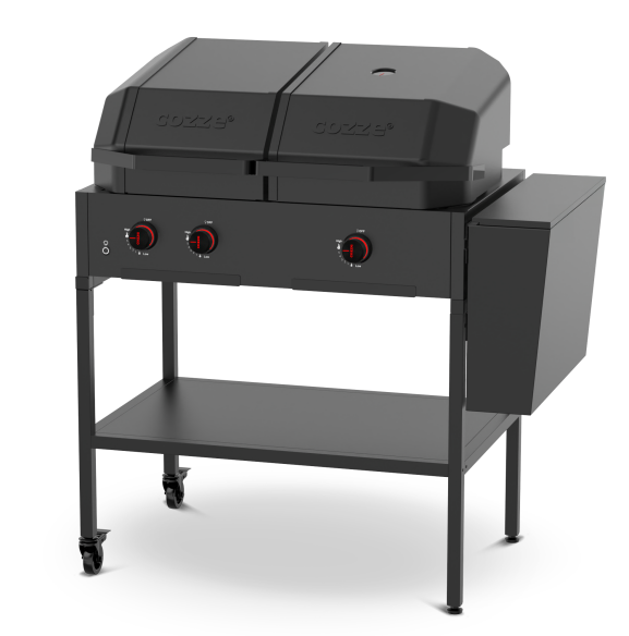 Cozze Elemet BBQ/-Plancha Tisch 900