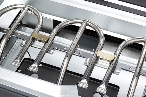 Cozze Gasgrill Plancha G-800,