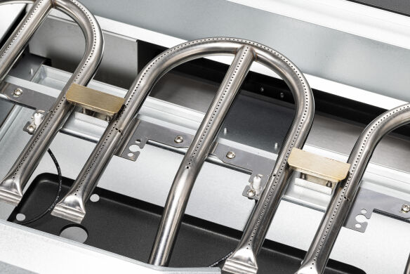 Cozze Gasgrill Plancha G-800,