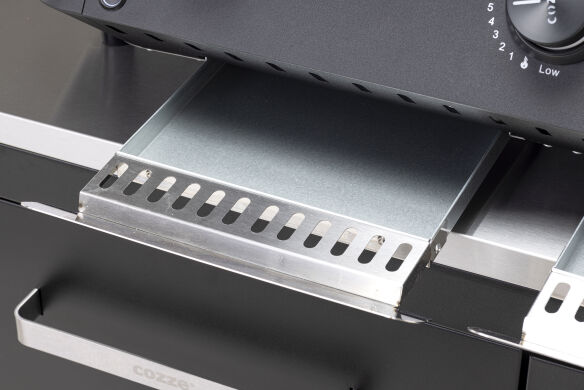 Cozze Gasgrill Plancha G-800,