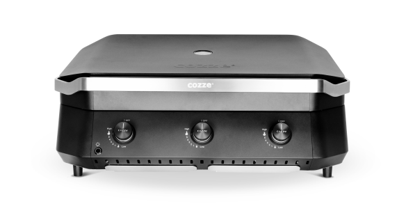 Cozze Gasgrill Plancha G-800,