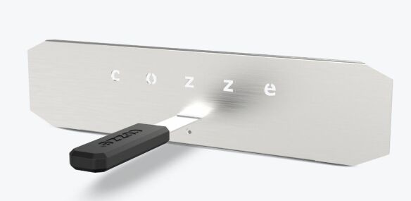 Cozze Hitzeschild 17 für Pizzaofen Cozze Hitzeschild 17 für Pizzaofen