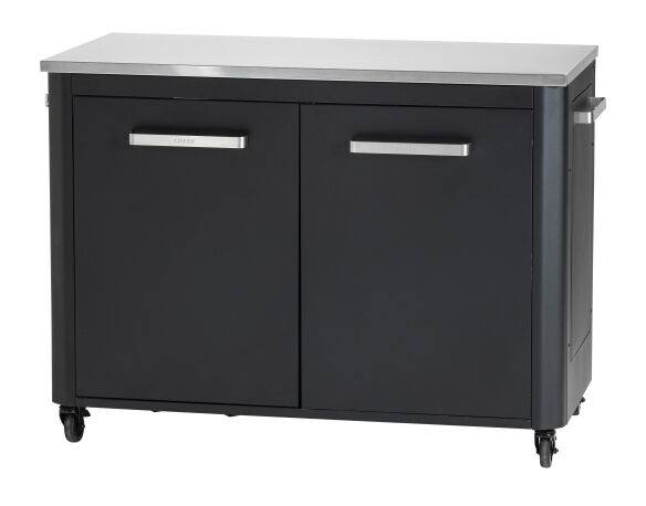Cozze Outdoor-Küche/- Außenküche 120 cm inkl. Kühlschrank Cozze Outdoor-Küche/- Außenküche 120 cm inkl. Kühlschrank