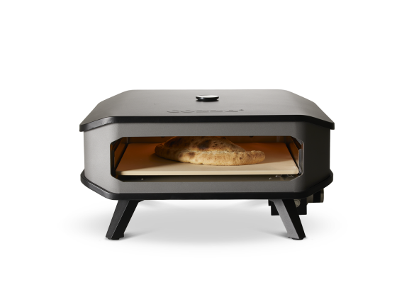 Cozze Gas Pizzaofen 17 mit Thermometer inkl. Schlauch & Regler Cozze Gas Pizzaofen 17 mit Thermometer inkl. Schlauch & Regler