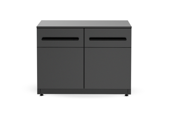 Cozze SET Element Combo 900 Gas Plancha 7,5 Kw + Niedrigmodul inkl. HPL Platte