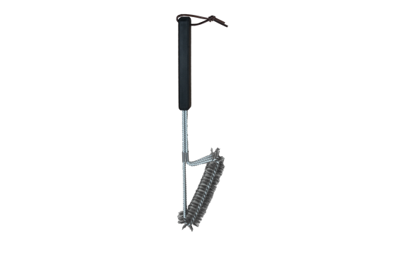 Cozze Stahlbürste 40 cm mit PP Griff Edelstahl Cozze Stahlbürste 40 cm mit PP Griff Edelstahl