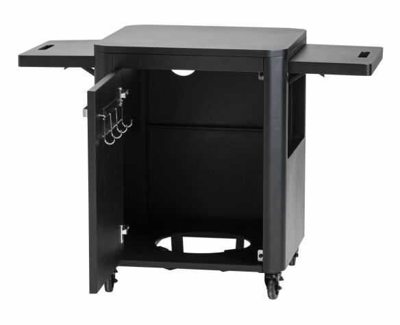 Traeger Pelletgrill Ranger mit Unterschrank & Abdeckhaube