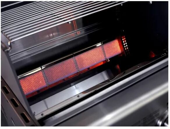 Crossray+ Gasgrill C 4 mit Unterschrank Mod.2024