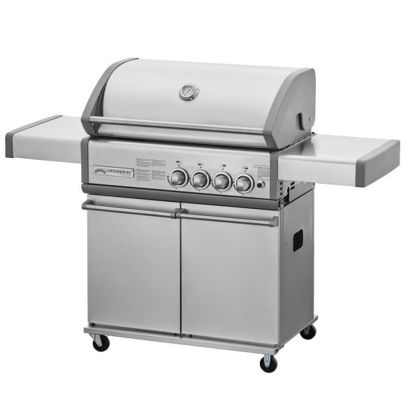 Crossray+ Gasgrill C 4 mit Unterschrank Mod.2024