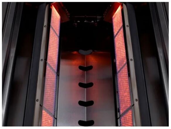 Crossray+ Gasgrill C 4 mit Unterschrank Mod.2024