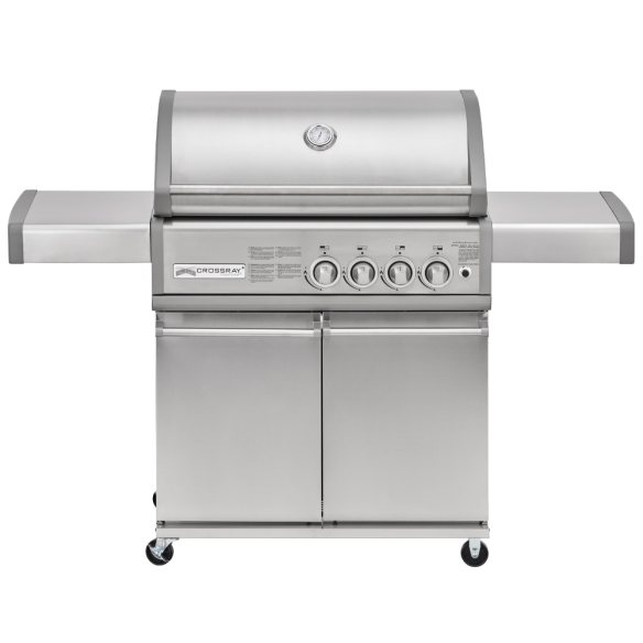 Crossray+ Gasgrill C 4 mit Unterschrank Mod.2024