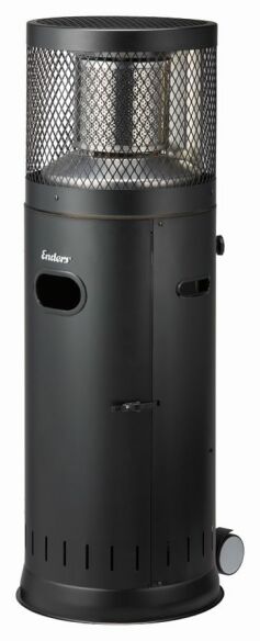 Enders Gas Polo 2.0 black Terrassenheizer/-Heizstrahler Enders Gas Polo 2.0 black Terrassenheizer/-Heizstrahler
