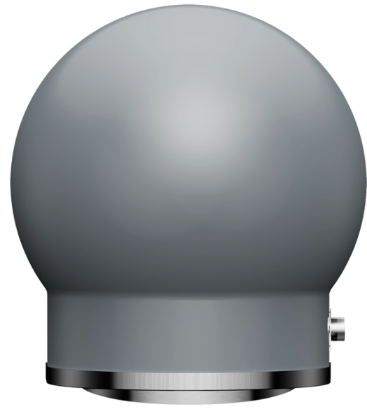Delivita Flow Dual-Fuel Pizzaofen Hale Grey 50mbar