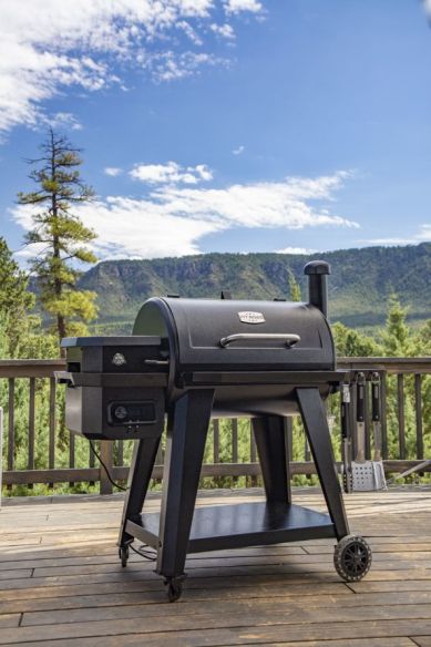 Pit Boss Pellet Smoker PRO 850 Wifi