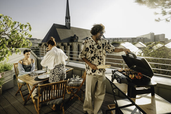 Enders Elektrogrill eUrban 2