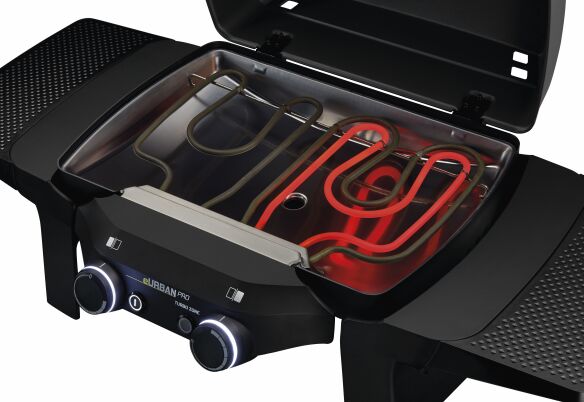 Enders eUrban Pro 2 Elektrogrill Turbo