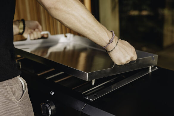 Enders Gas Plancha Amaro 2